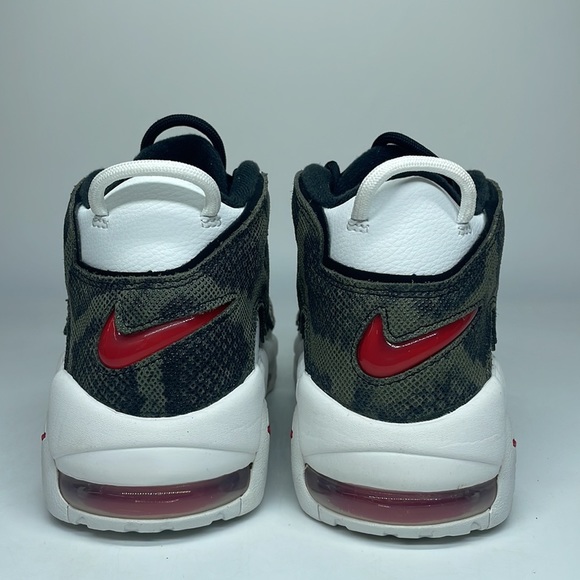 New Nike Men’s Air More Uptempo '96 Animal Instinct DZ4838-100 NWOB - Picture 5 of 5